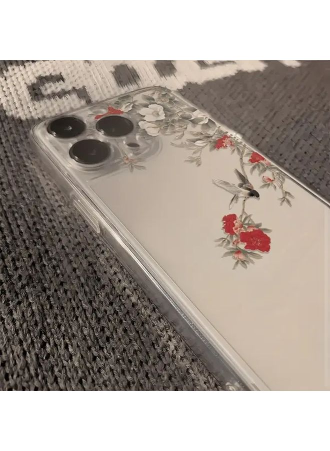 Transparent Shockproof Phone Case Compatible with iPhone 16 Pro Max - Image 4